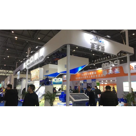 重慶特裝展位搭建工廠火鍋文旅展位搭建