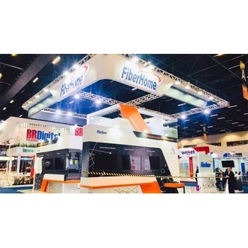 重慶特裝展位搭建工廠新能源汽車展位搭建