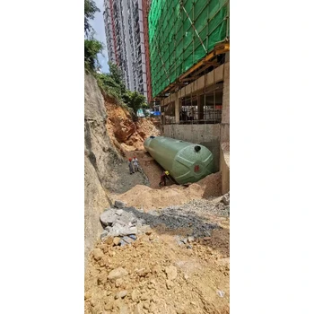 上海定制化糞池三亞成品化糞池