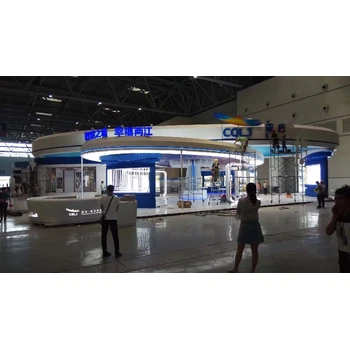 重慶汽車改裝展展位搭建