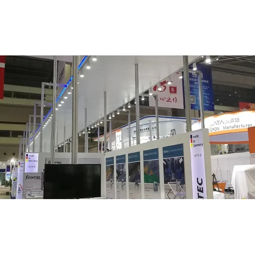 重慶醫(yī)療展位快速搭建工廠