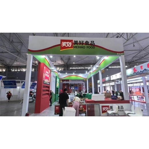 重慶本地展臺(tái)搭建工廠