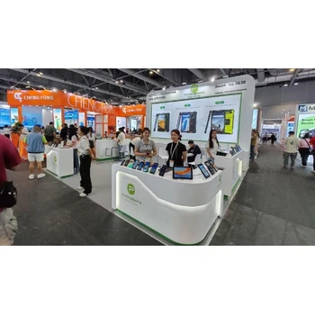 重慶汽車改裝展展位搭建