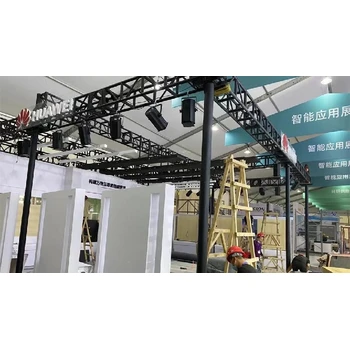 重慶汽車改裝展展位搭建