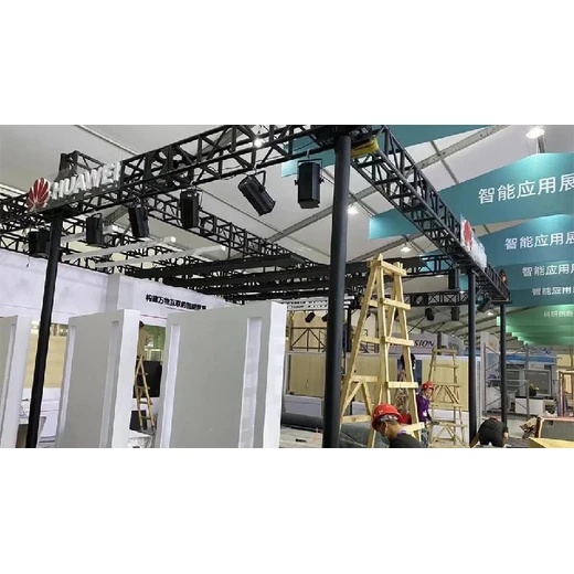 重慶線束設(shè)備經(jīng)銷商展會搭建