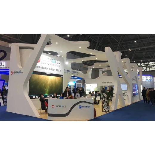 重慶電氣設(shè)備展展位施工