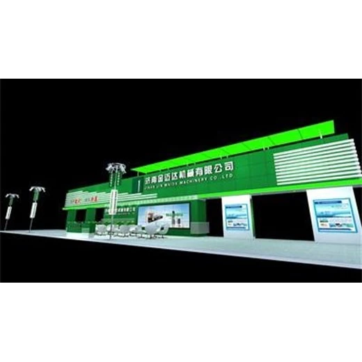 重慶展位搭建一站式服務(wù)