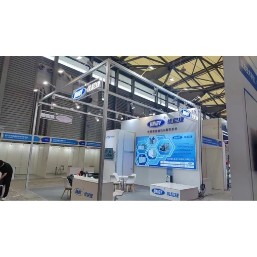 重慶消防展高性價(jià)比展位搭建