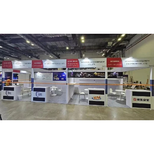 重慶整車廠配套企業(yè)展位搭建