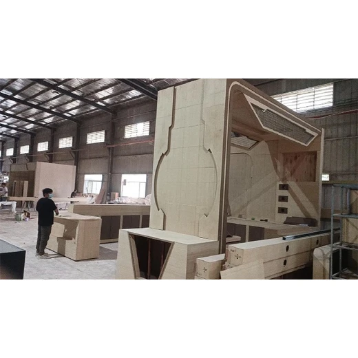 重慶美業(yè)創(chuàng)業(yè)者加盟展位設計