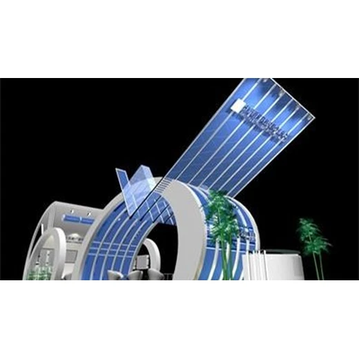 重慶電商平臺展特裝展位搭建