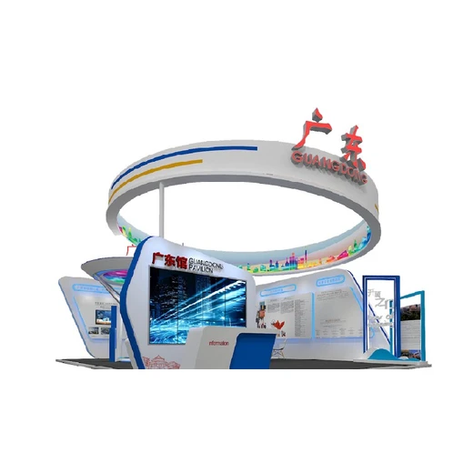 重慶火鍋食材展位裝修