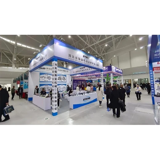 重慶電子制造企業(yè)展臺搭建