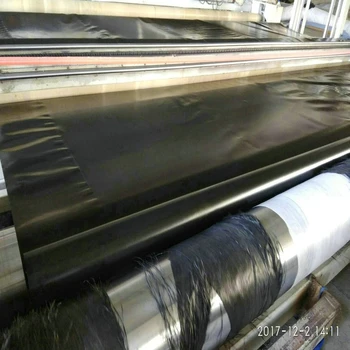 昆明0.4mmPE膜安裝,隔離膜,聚乙烯防滲膜防水層