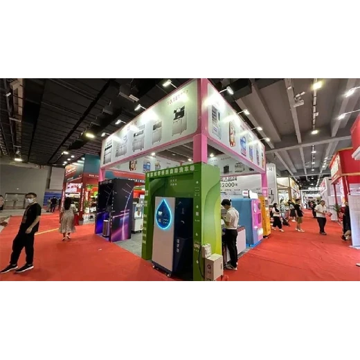 重慶特裝搭建全案落地服務(wù)