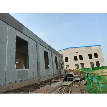 濟(jì)源防爆墻抗爆墻定制,保溫型抗爆墻安裝施工