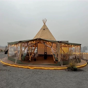 云陽住宿帳篷定制廠家,景區(qū)住宿帳篷定制加工