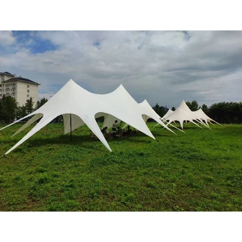 武漢露營尖頂民宿帳篷廠家定制,遮陽露營景區(qū)帳篷價格