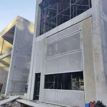 濟(jì)源防爆墻抗爆墻定制,保溫型抗爆墻安裝施工