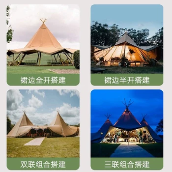 十堰住宿帳篷免費上門安裝,馬車住宿帳篷廠家