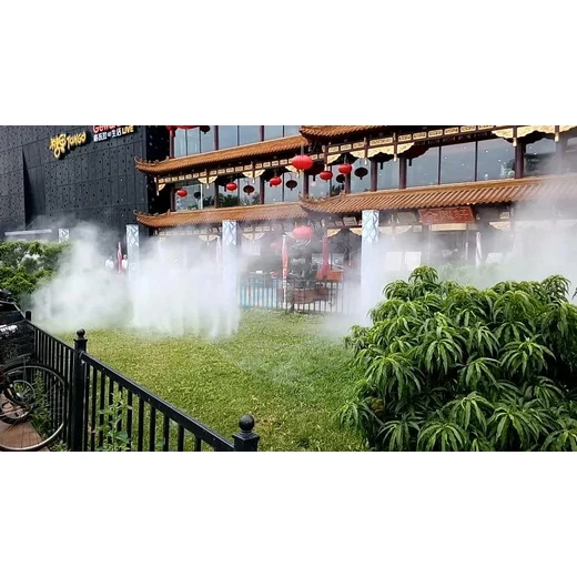 能介紹站點噴霧生產(chǎn)廠家