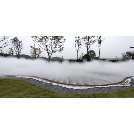 可咨詢噴霧降溫制造廠家