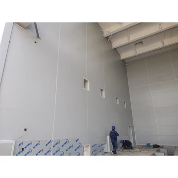 濟(jì)源防爆墻抗爆墻定制,保溫型抗爆墻安裝施工