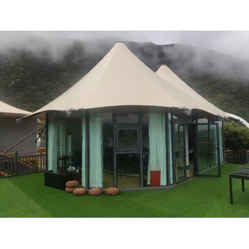 郴州民宿帳篷生產廠家,民宿異型帳篷定制