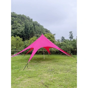 巴南露營尖頂民宿帳篷價格,遮陽露營景區(qū)帳篷價格