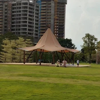 恩施草帽帳篷廠家價(jià)格,大草帽帳篷廠家