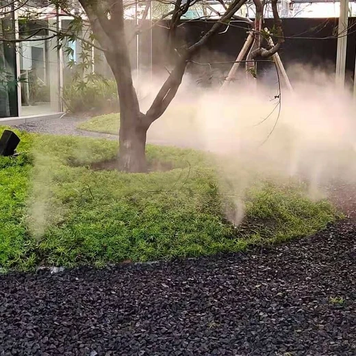 哪里找噴霧消暑服務(wù)公司