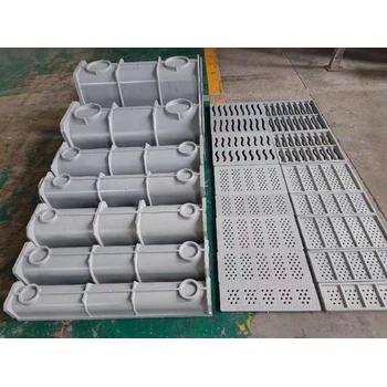 玻璃鋼U型排水溝小區(qū)市政排水渠復(fù)合樹(shù)脂排水槽現(xiàn)貨批發(fā)