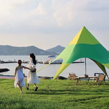 渝北露營尖頂民宿帳篷定制價(jià)格,戶外庭院露營帳篷定制