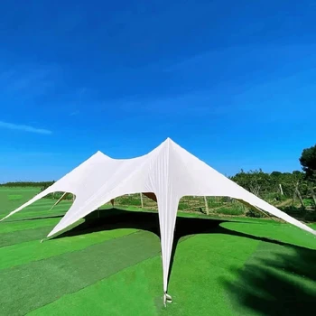 新余遮陽棚定制廠家,營地遮陽棚廠家