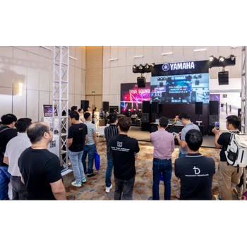 2026越南舞臺(tái)燈光音響展-在胡志明市舉辦-樂(lè)器