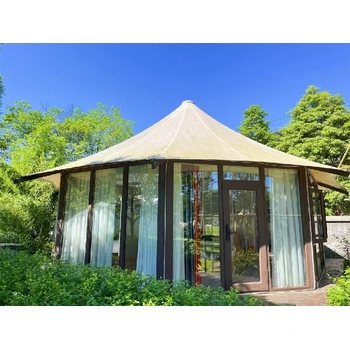 渝北露營尖頂民宿帳篷定制價(jià)格,戶外庭院露營帳篷定制