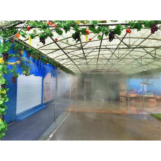 能協(xié)助噴霧美化工程公司