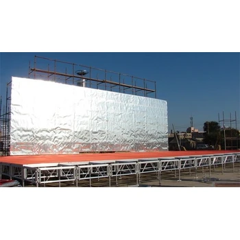 重慶市巴南區(qū)燈光架安裝