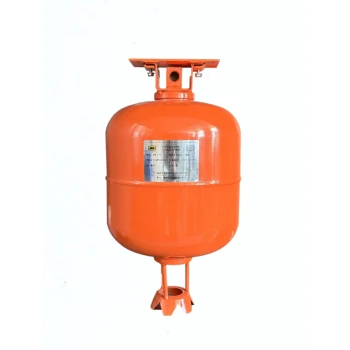 ZFM-9Y礦用噴粉自動(dòng)滅火裝置工廠供應(yīng)用抑爆裝置