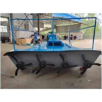 景區(qū)水草影響美觀怎么處理，清理讓景區(qū)更美