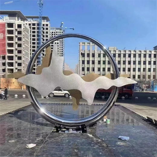 不銹鋼雕塑哪家好？團隊為您解析