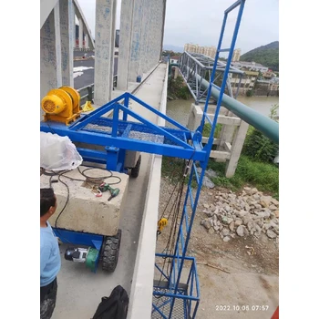 可克達(dá)拉銷售橋梁底部施工工程吊籃