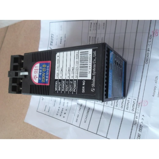 韓國SCONINC變送器SCONI-3DST