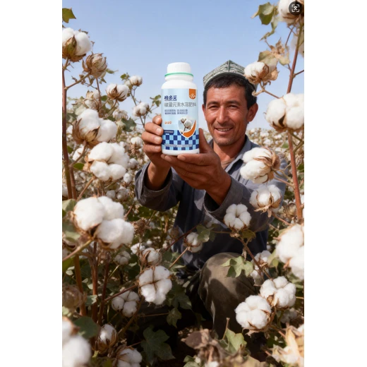 棉多采免打頂適配全期，苗期吐絮可用?棉多采廠家電話