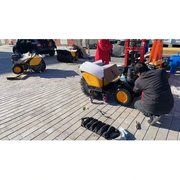 二手手啟電啟掃雪機(jī)SSJ13.66,一機(jī)用十年，一機(jī)頂十人