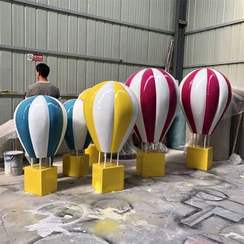 曲陽縣不銹鋼氣球雕塑制作工藝,不銹鋼雕塑加工廠