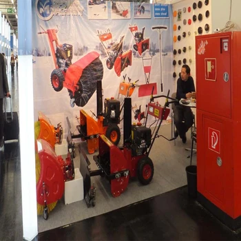 二手手啟電啟掃雪機(jī)SSJ13.66,一機(jī)用十年，一機(jī)頂十人