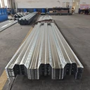 建筑行業(yè)用什么壓型鋼板？壓型鋼板質(zhì)量保證與安裝要點