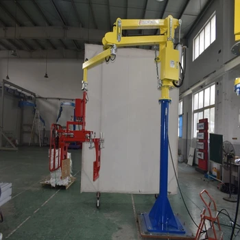 國產(chǎn)易升機(jī)械臂助力臂功能