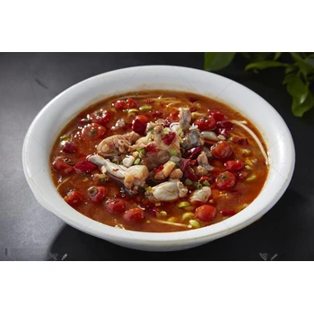 泉州生產(chǎn)麻辣牛蛙火鍋底料批發(fā)